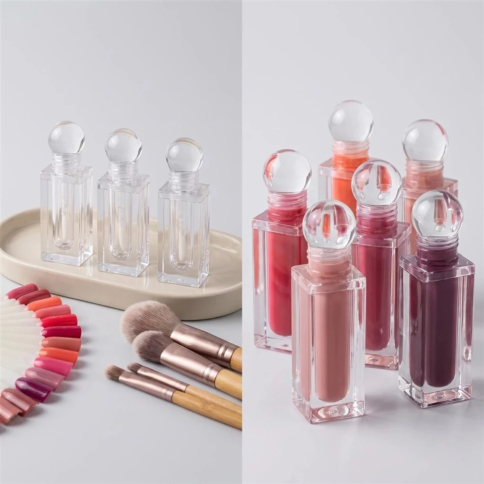 High Quality Lip Gloss Tubes price