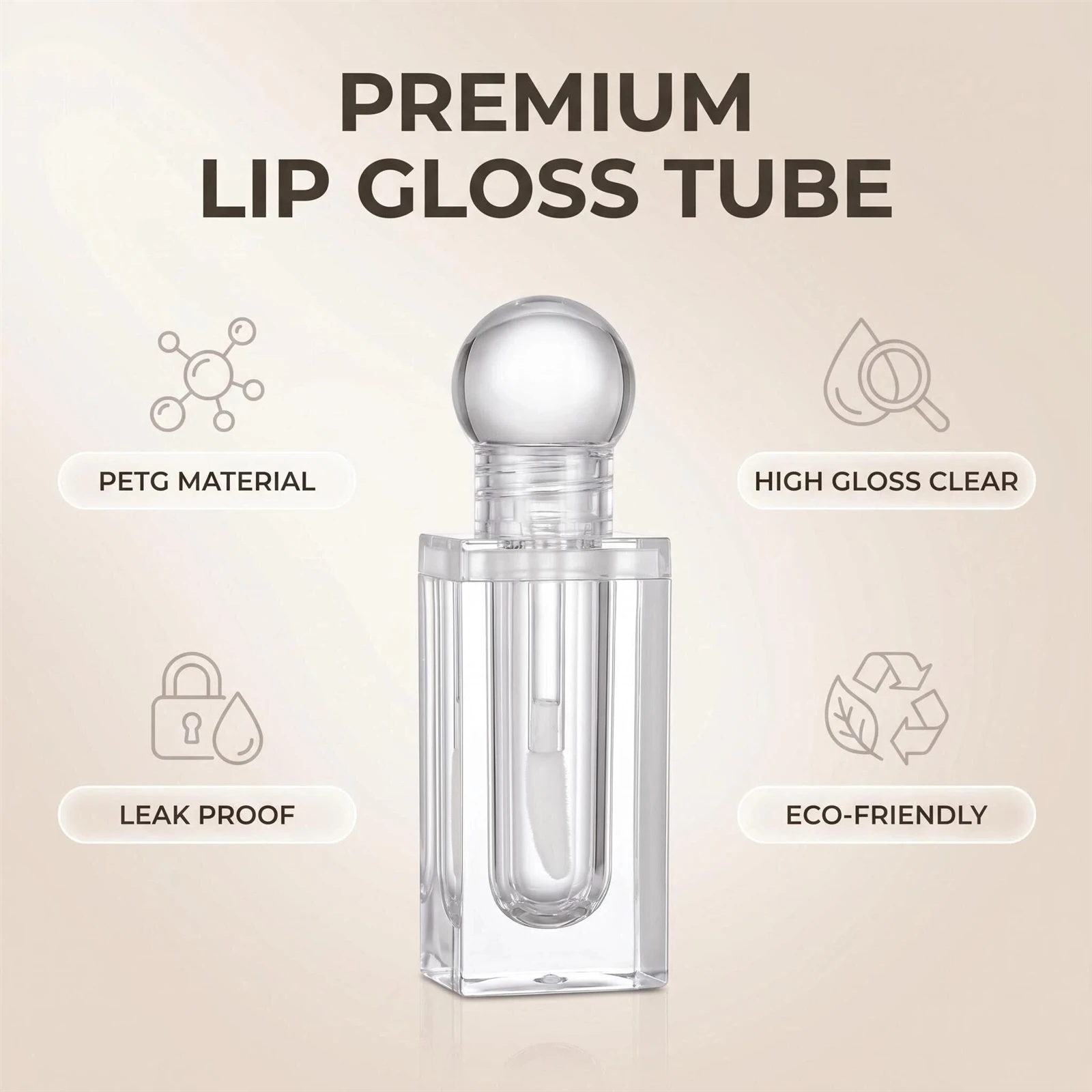 high quality lip gloss tubes 3 high quality lip gloss tubes 3