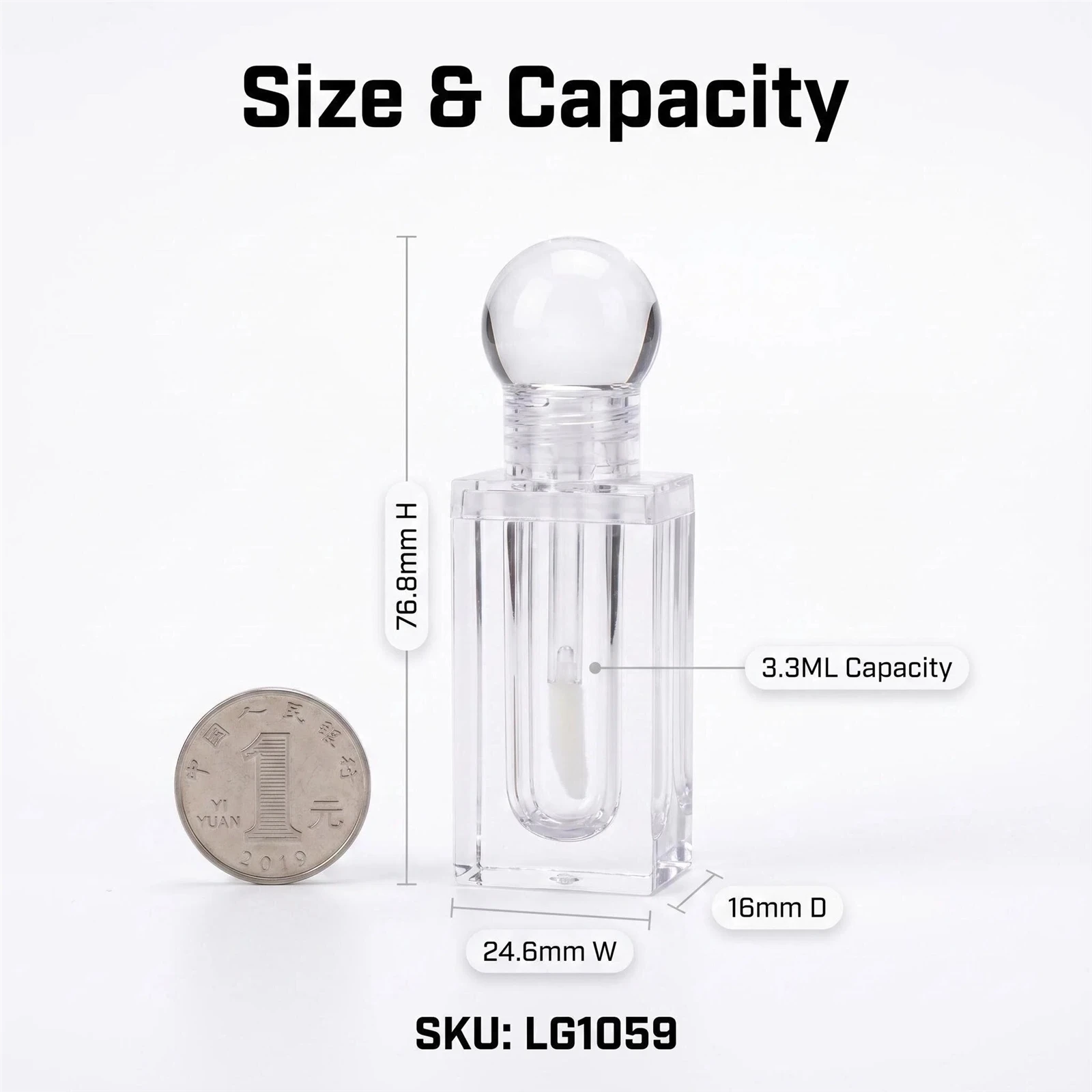 high quality lip gloss tubes 4 high quality lip gloss tubes 4